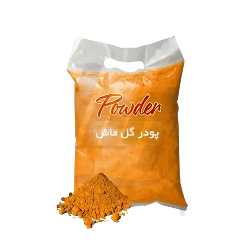 رنگ گل ماش ایرانی